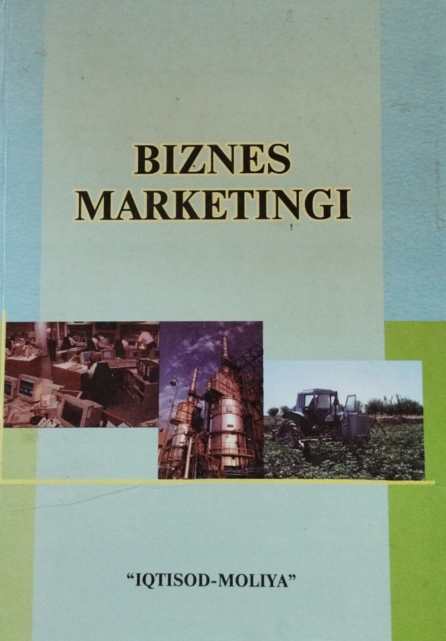 Biznes marketingi