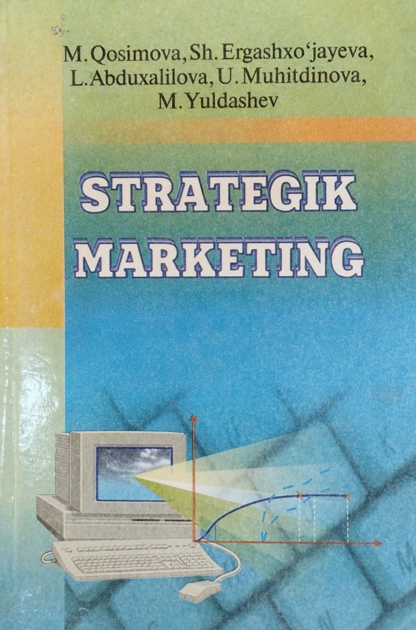 Strategik marketing