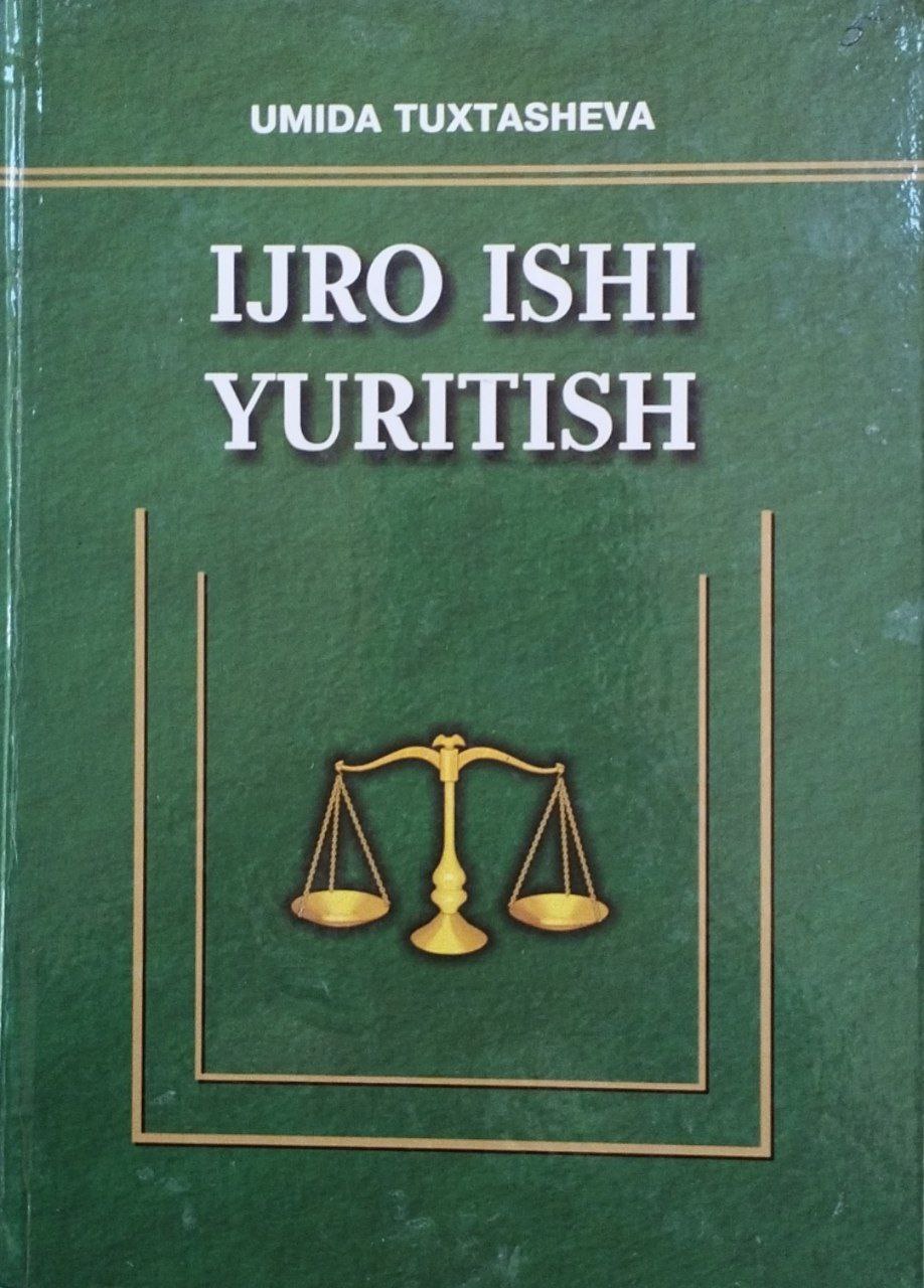 Ijro ishi yuritish