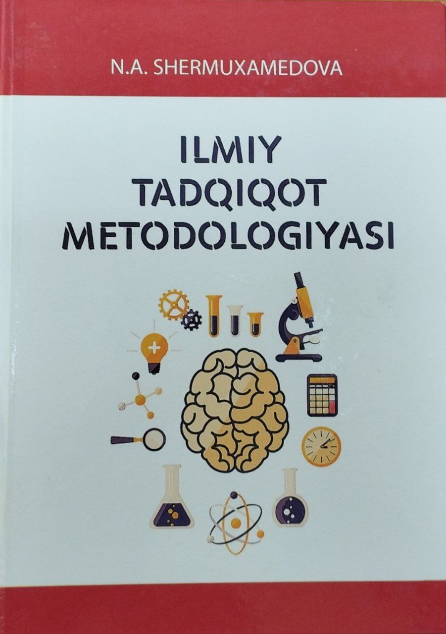 Ilmiy tadqiqot metodologiyasi