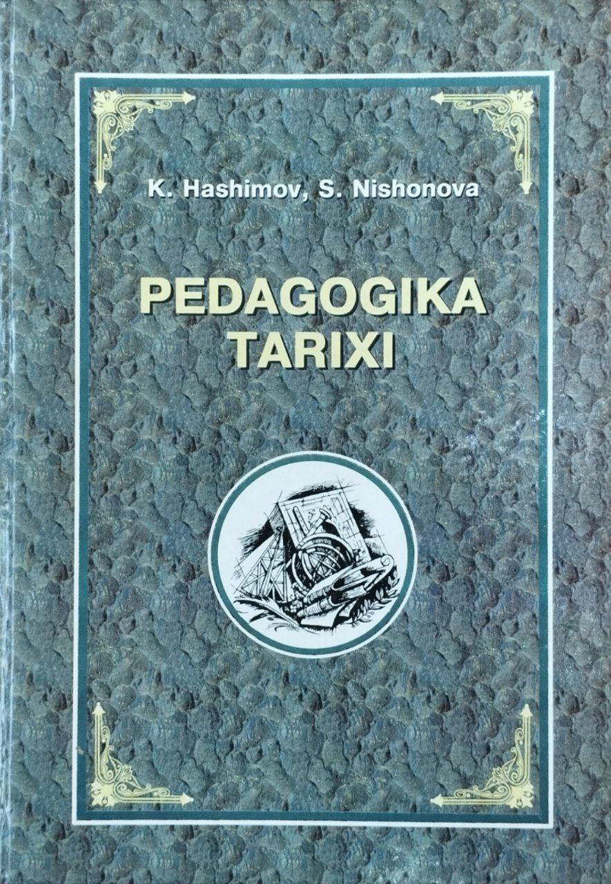 Pedagogika tarixi