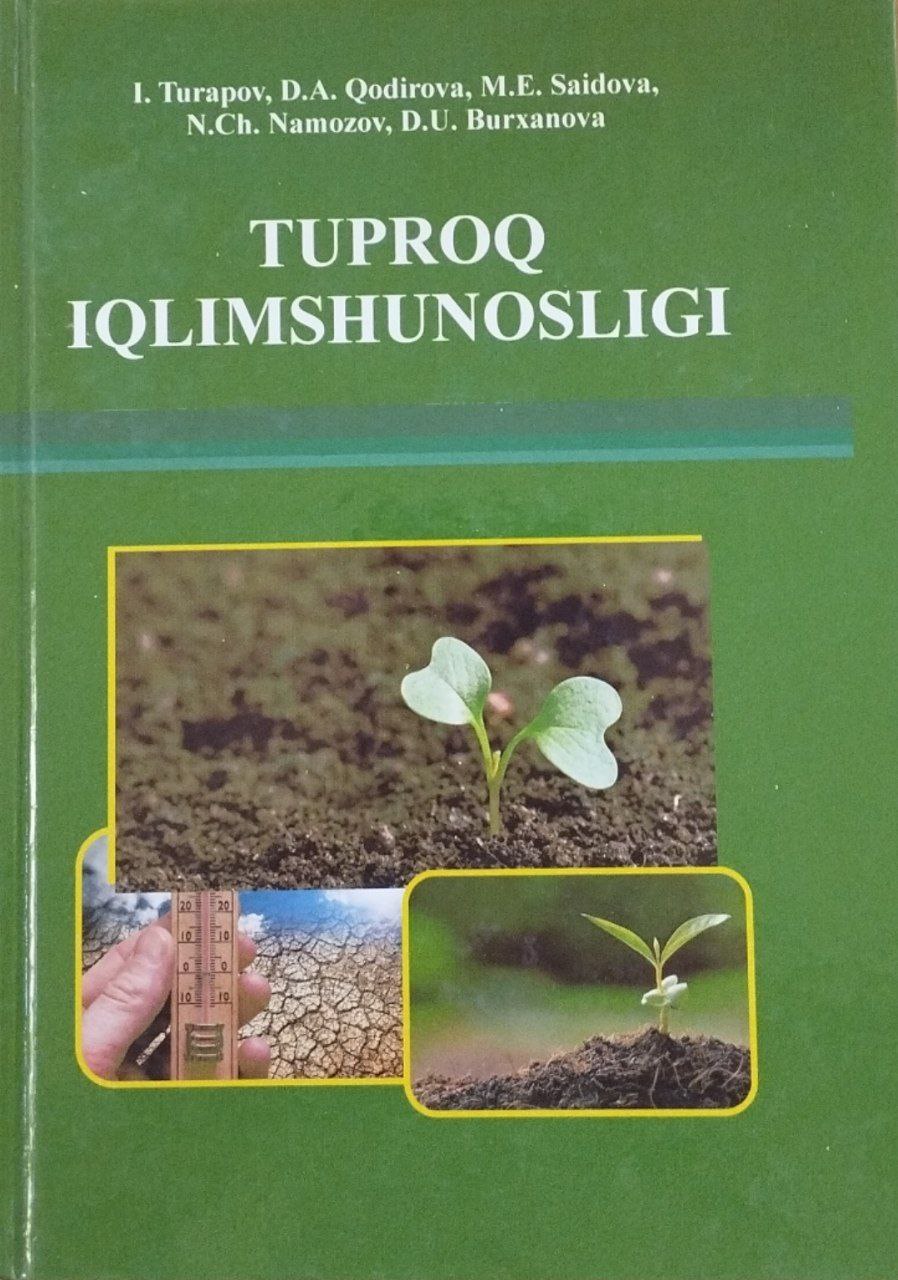 Tuproq iqlimshunosligi