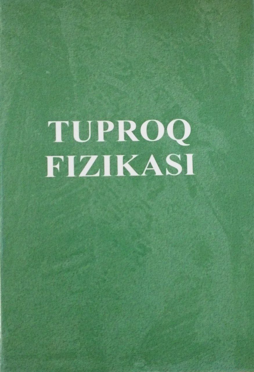 Tuproq fizikasi