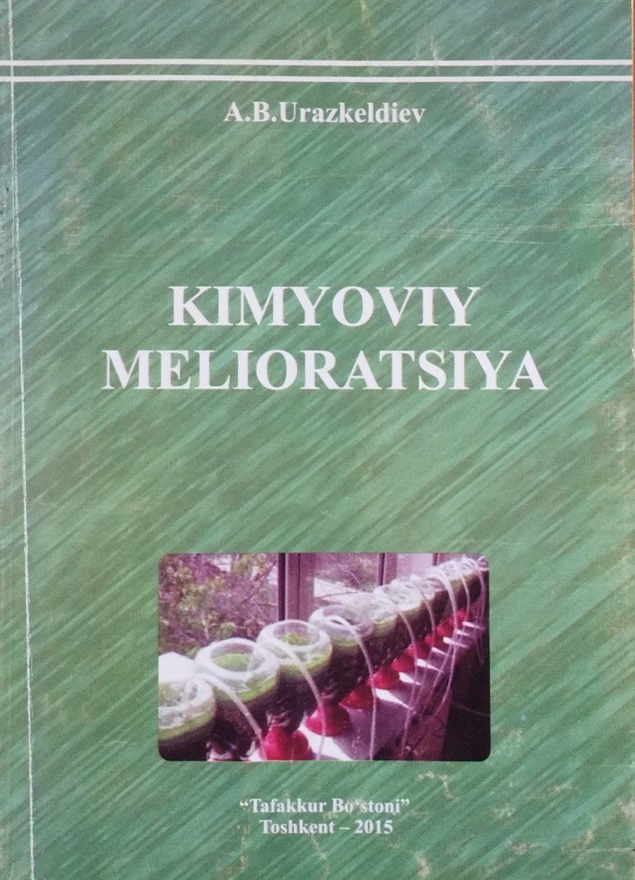 Kimyoviy melioratsiya