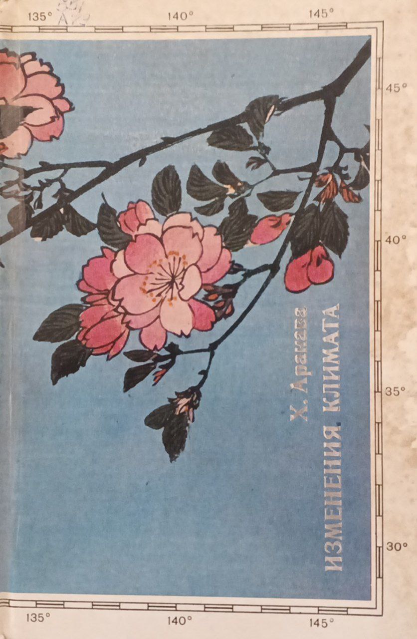 Изменения климата