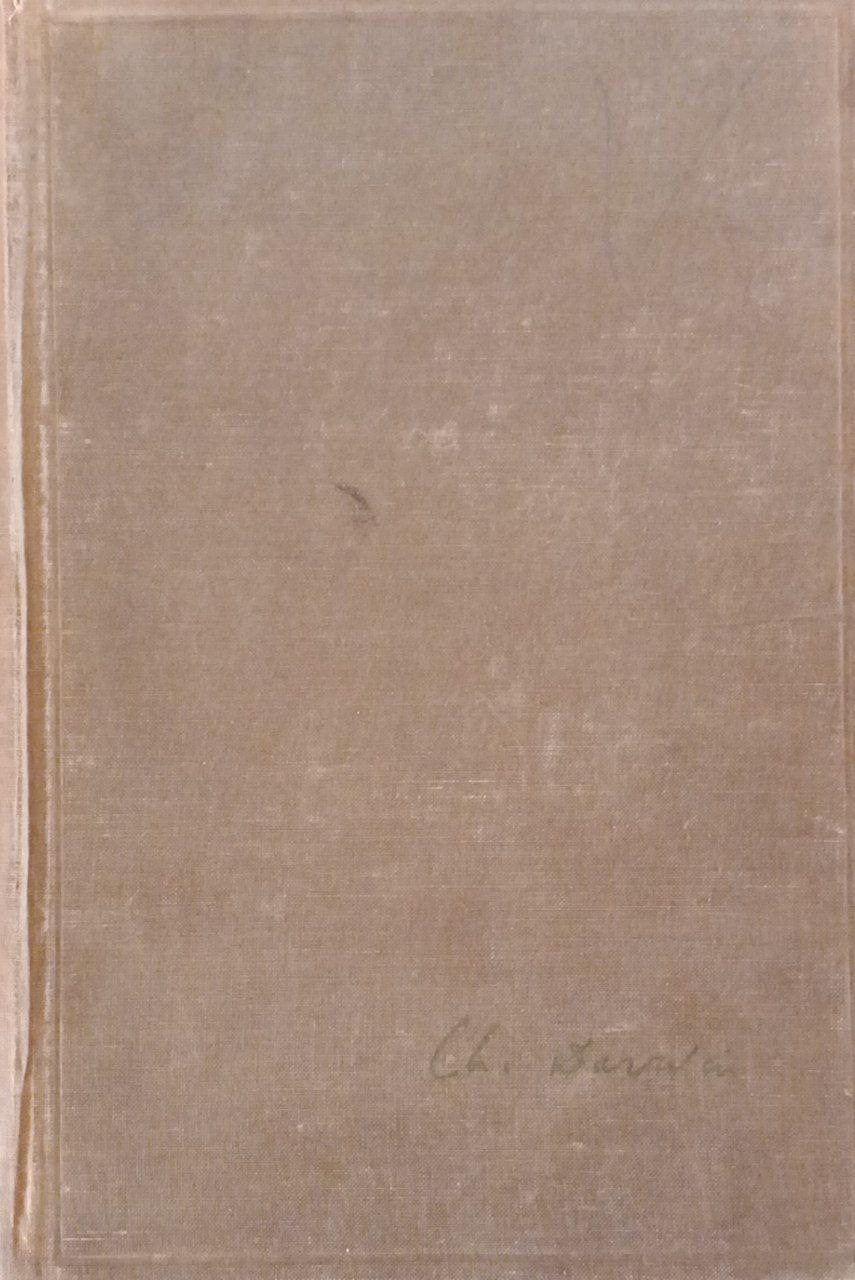 Путешествие натуралиста вокруг света