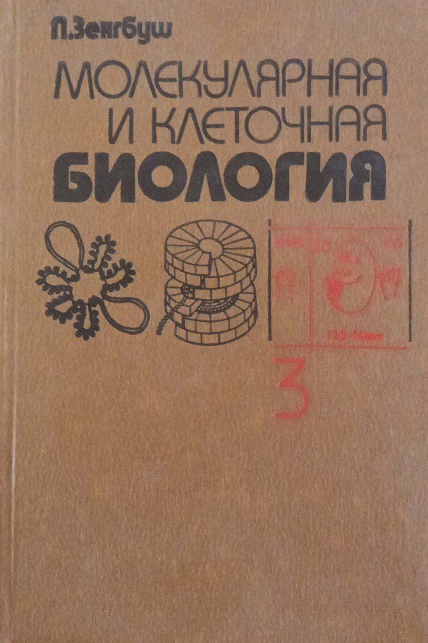 Молекулярная и клеточная биология: Пер. с нем.