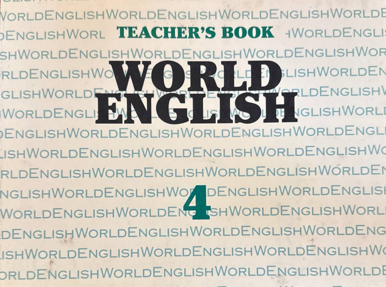 World english 4