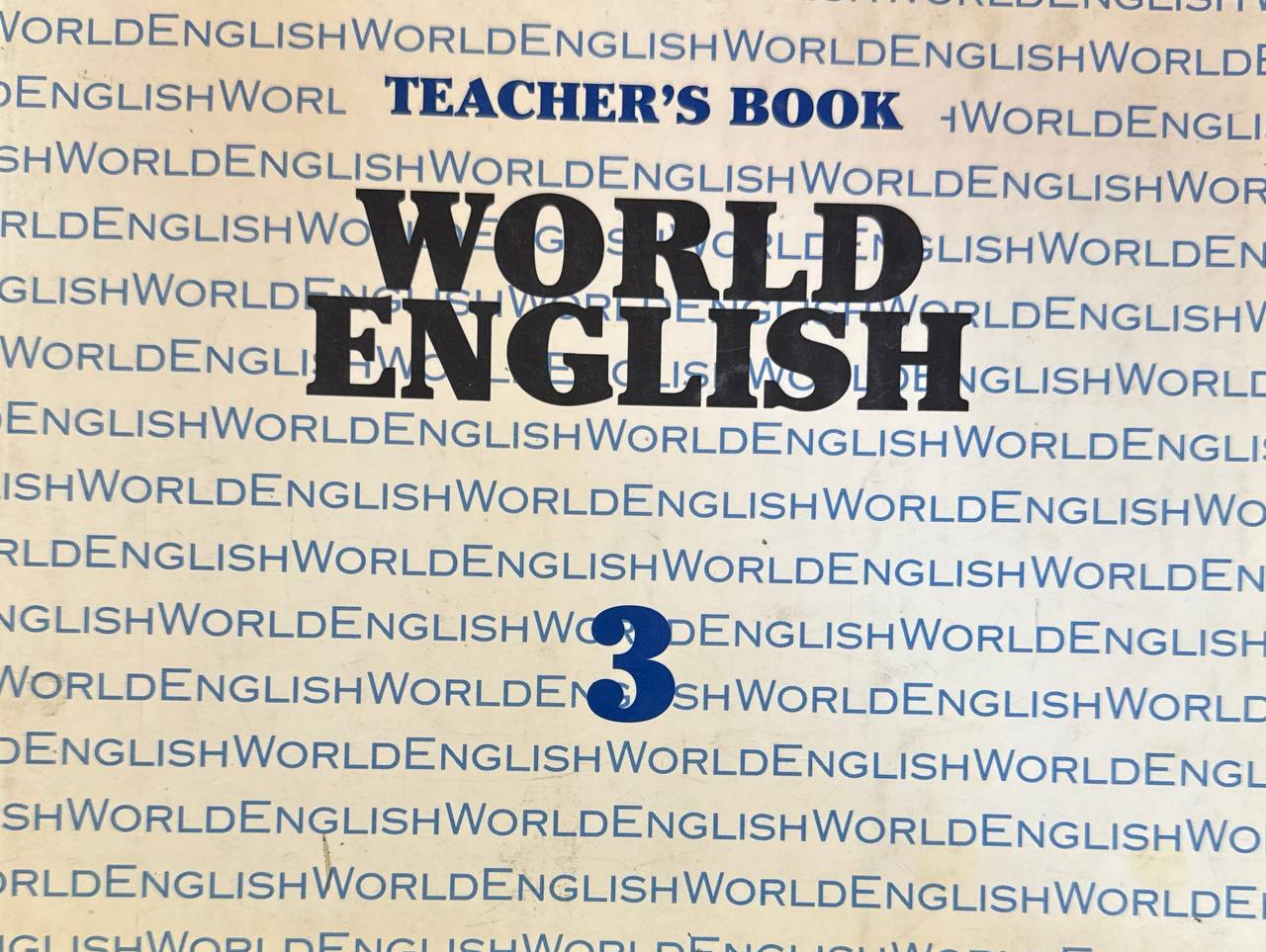 World english 3