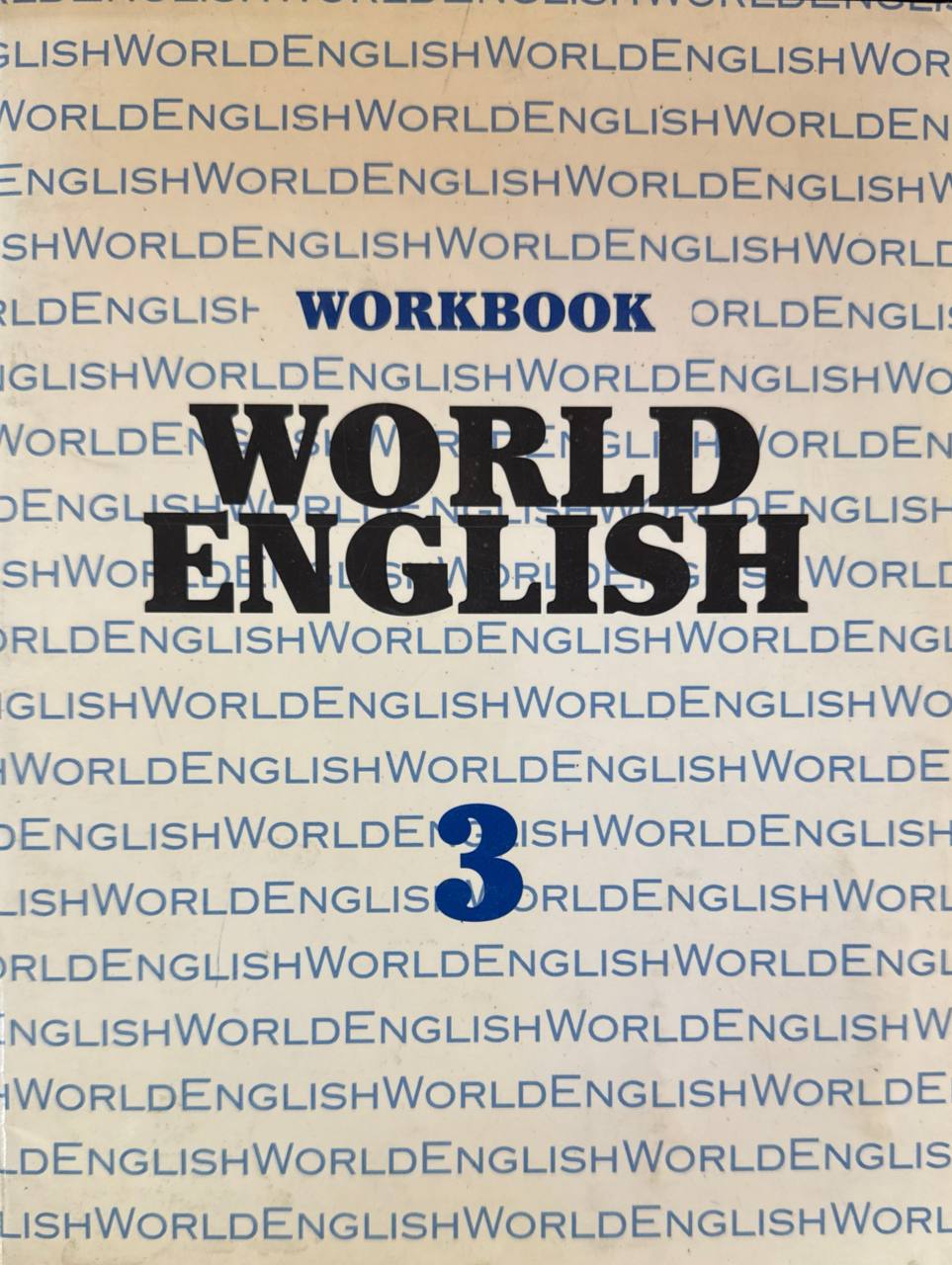 World english workbook 3