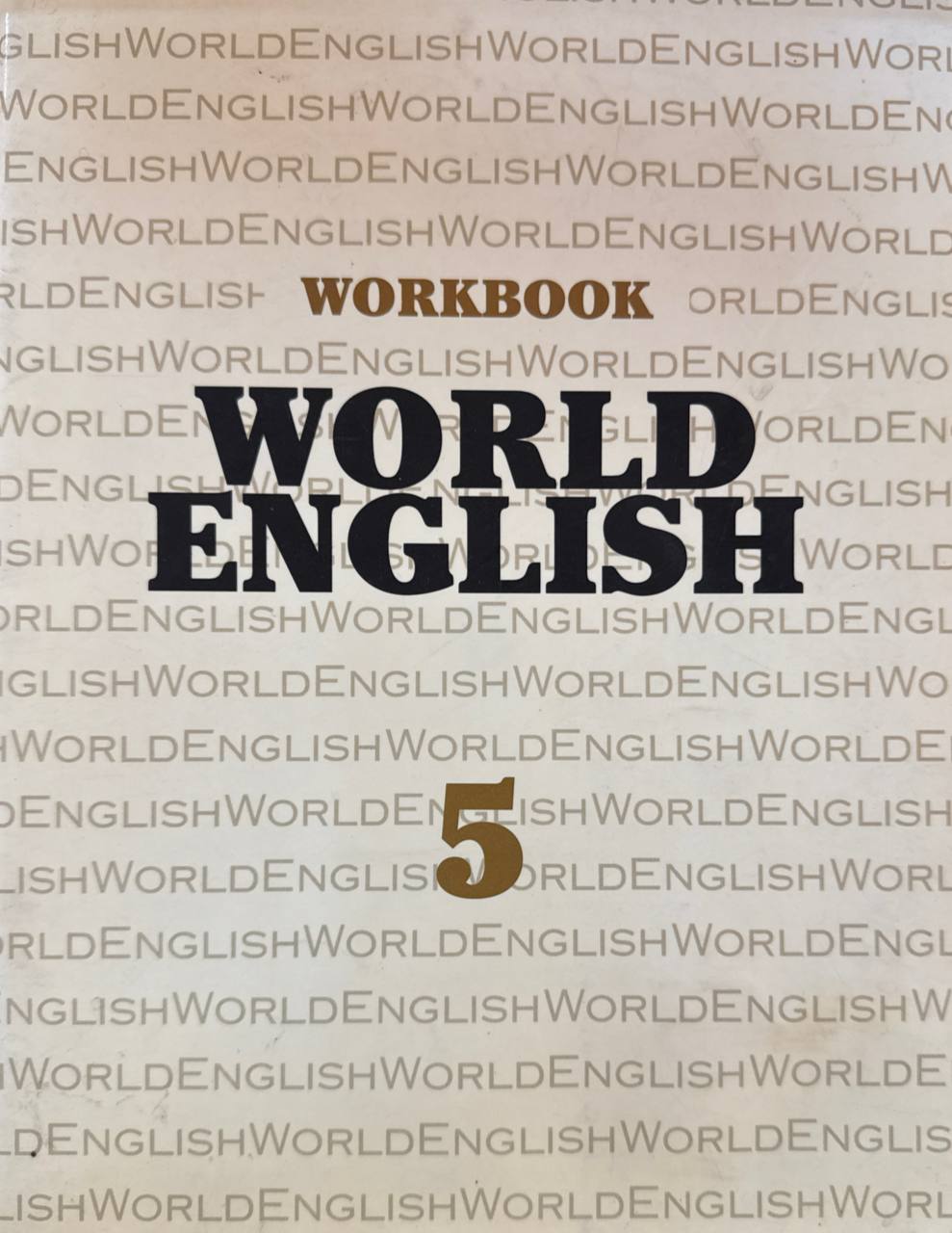 World english workbook 5