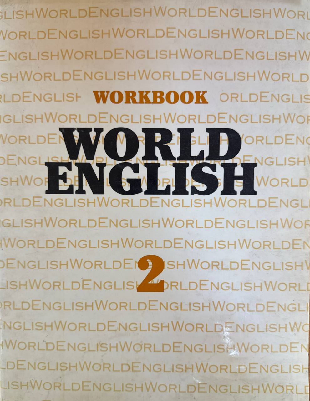World english workbook 2