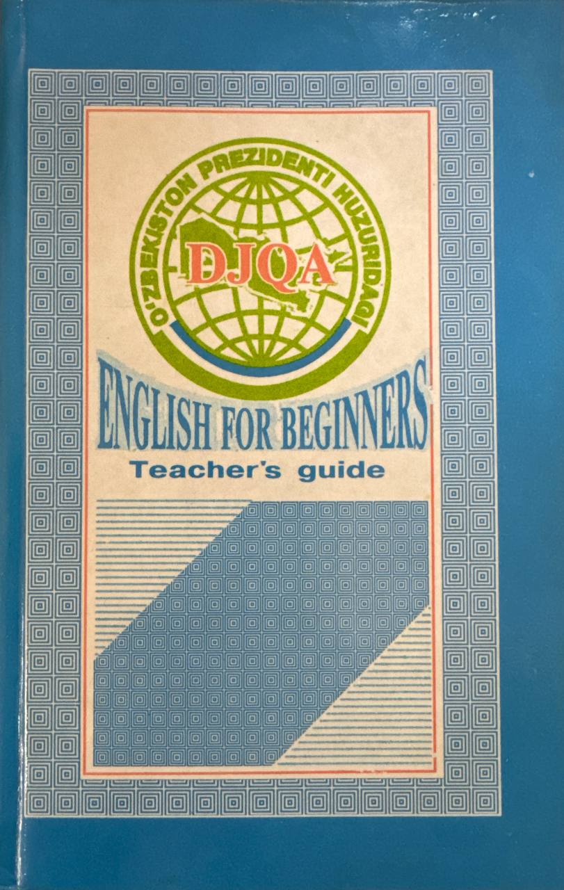 English for beginners