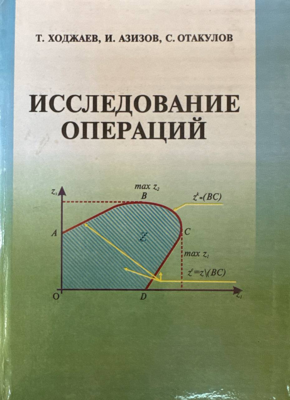 Исследование операций