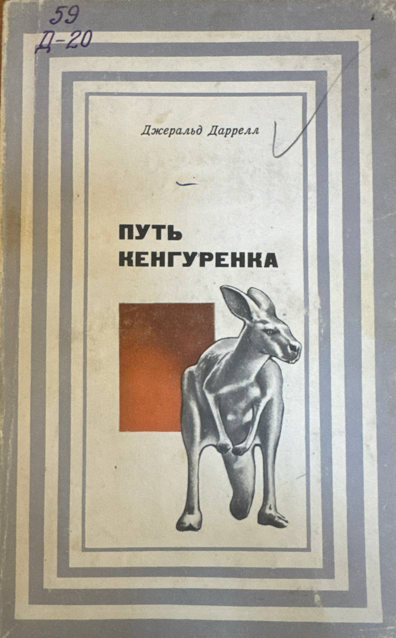 Пут кенгуренка