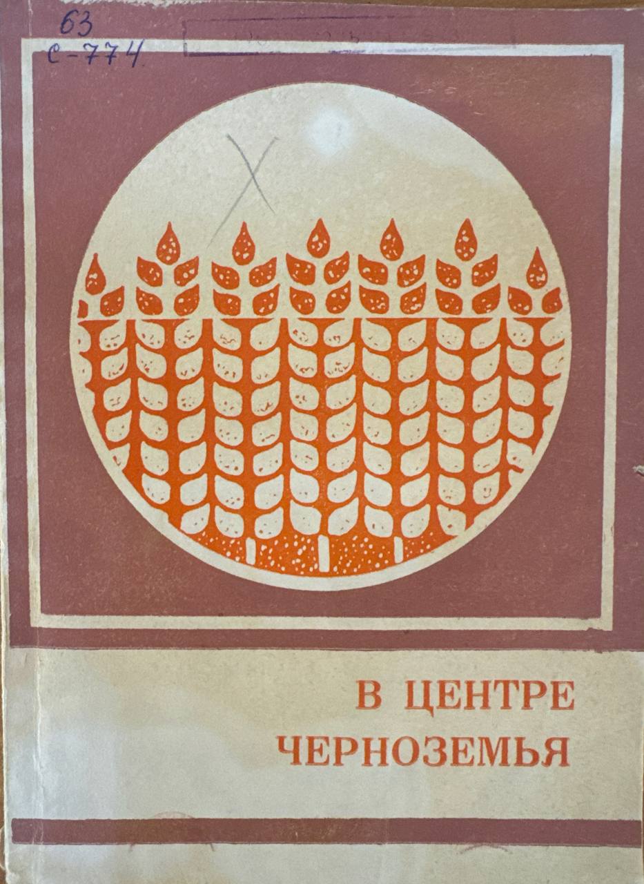 В центре черноземья