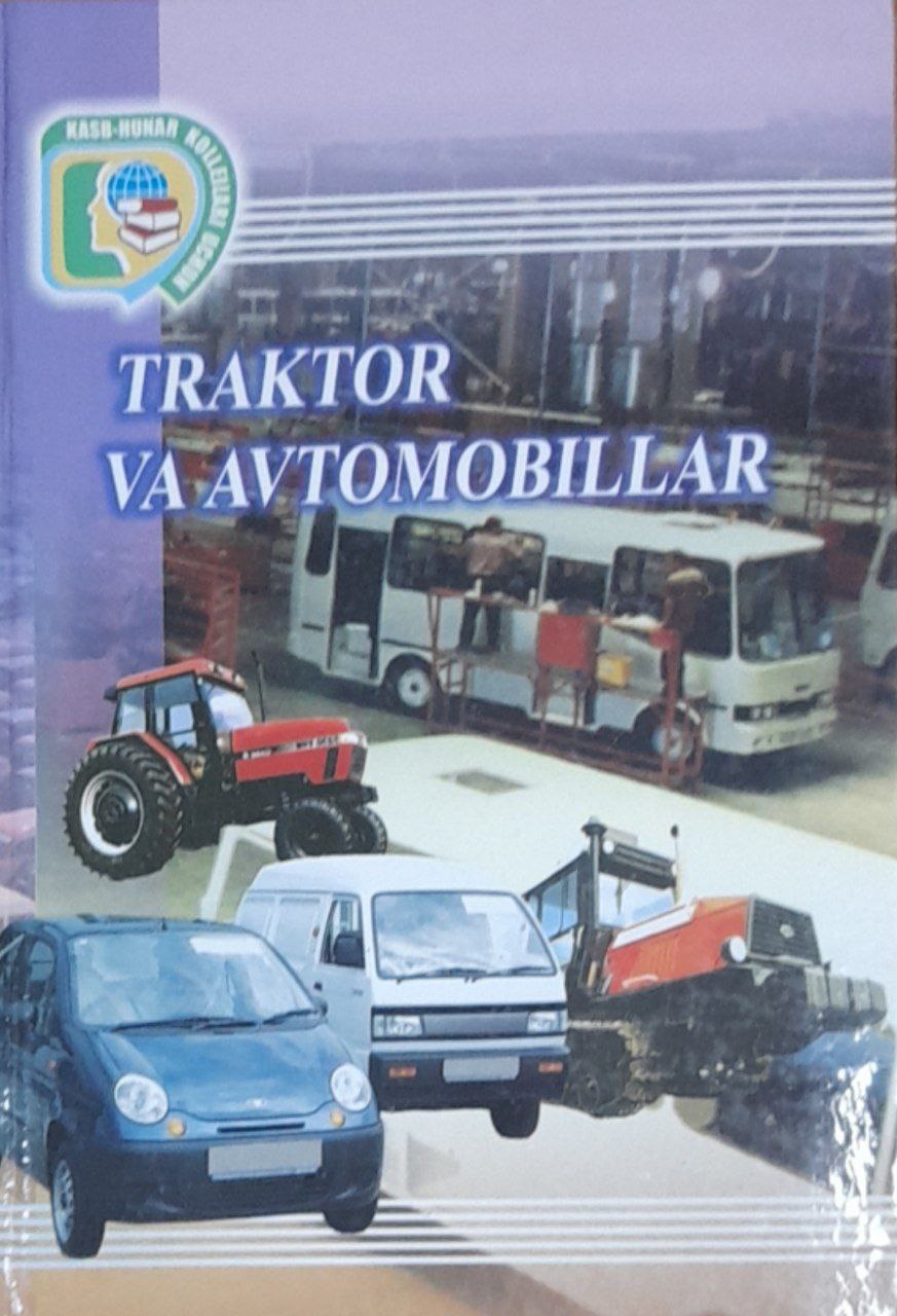 Traktor va avtomobillar