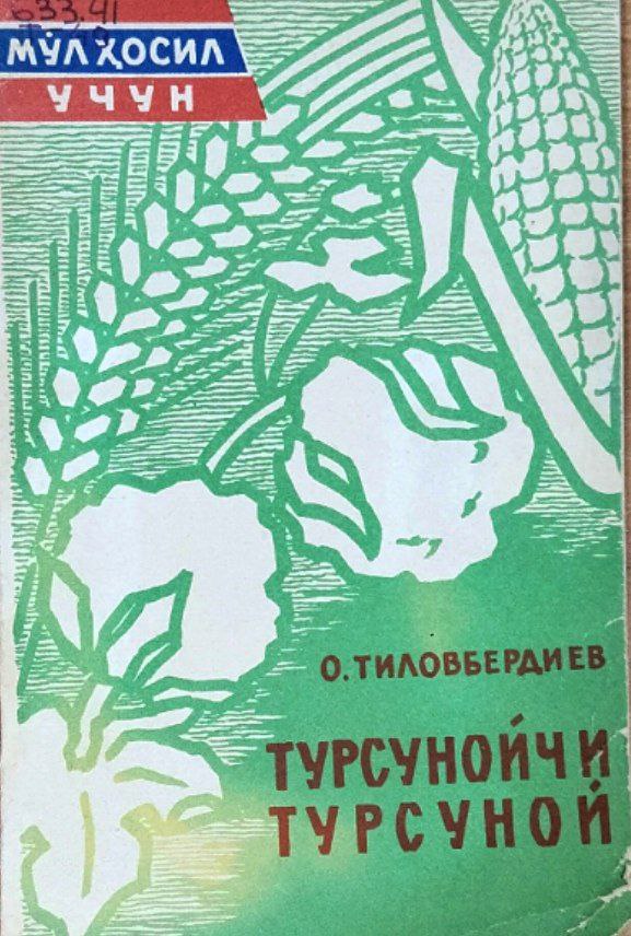 Турсунойчи Турсуной