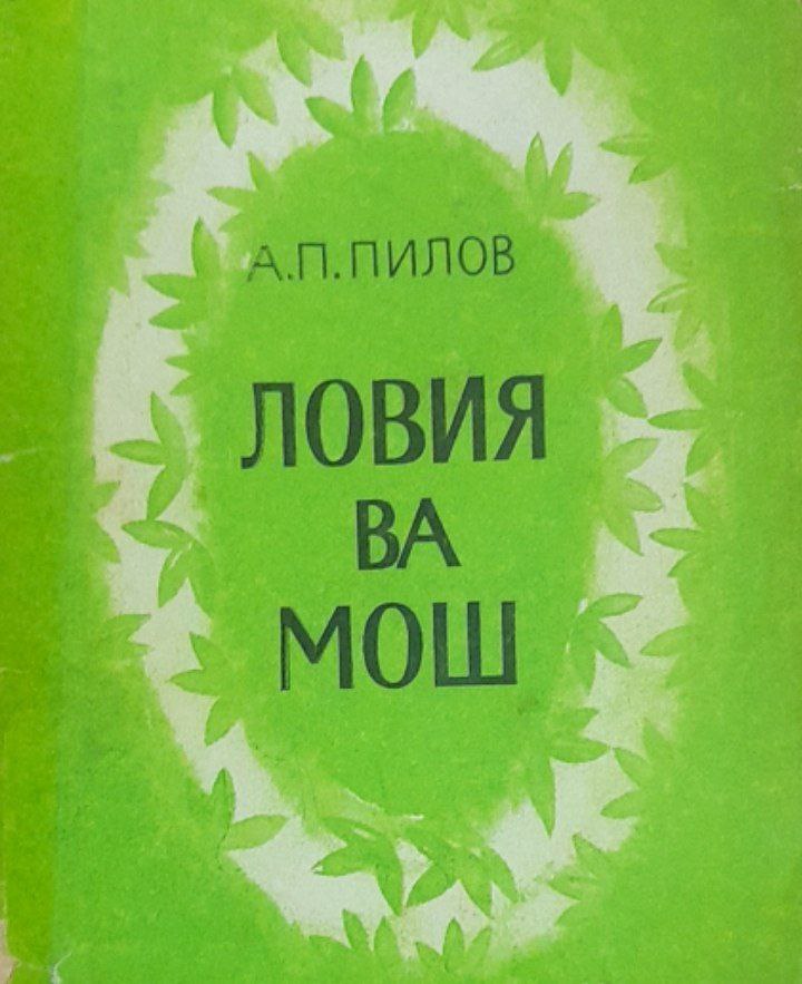 Ловия ва мош