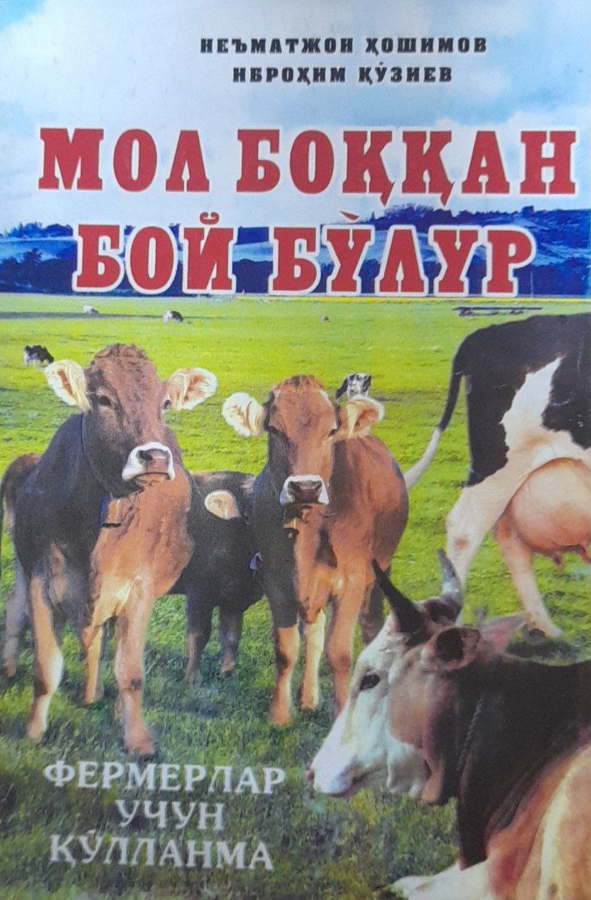 Мол боққан бой бўдур