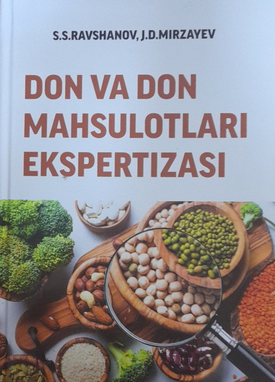 Don va don mahsulotlari ekspertizasi