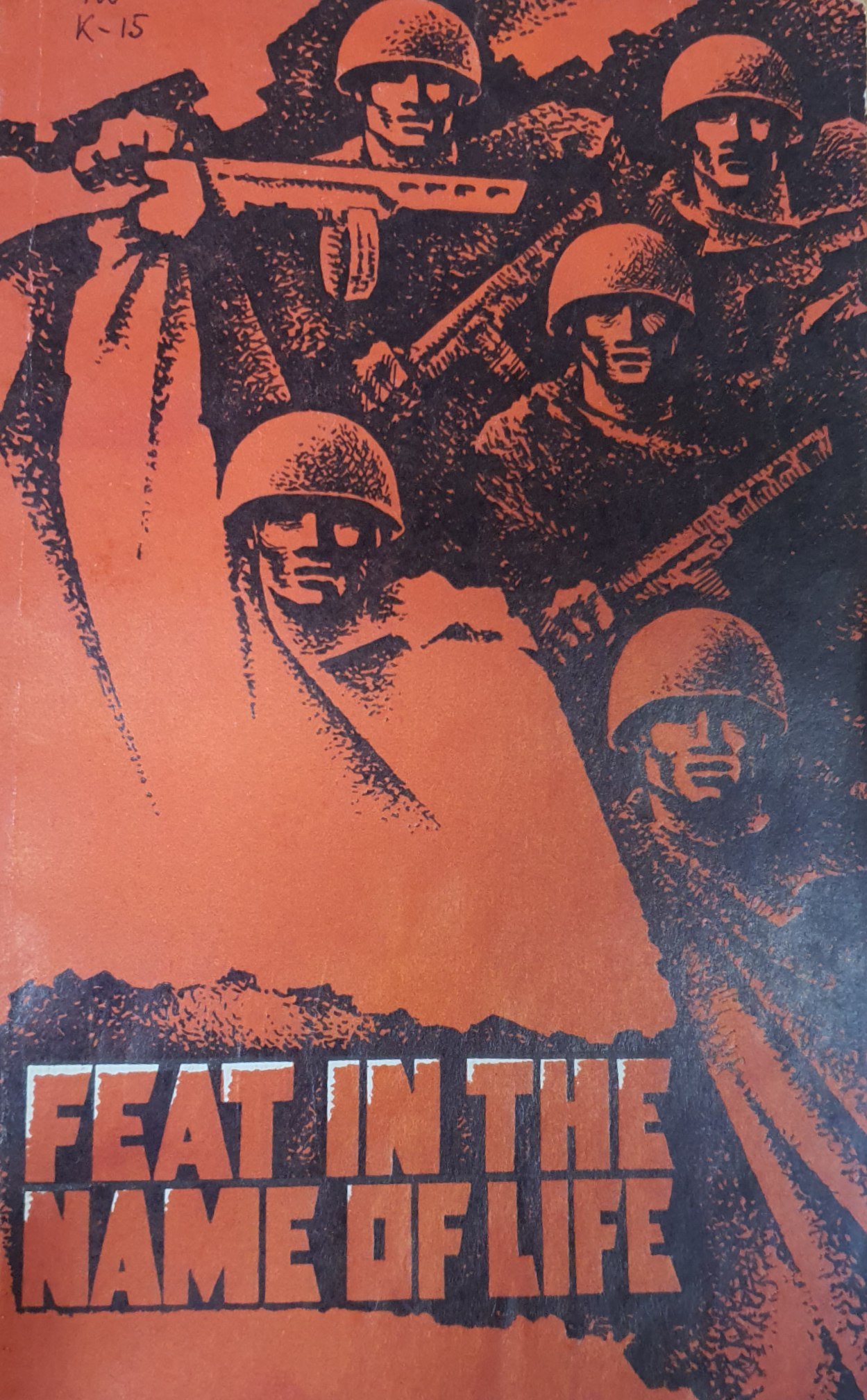 Feat in the name of life