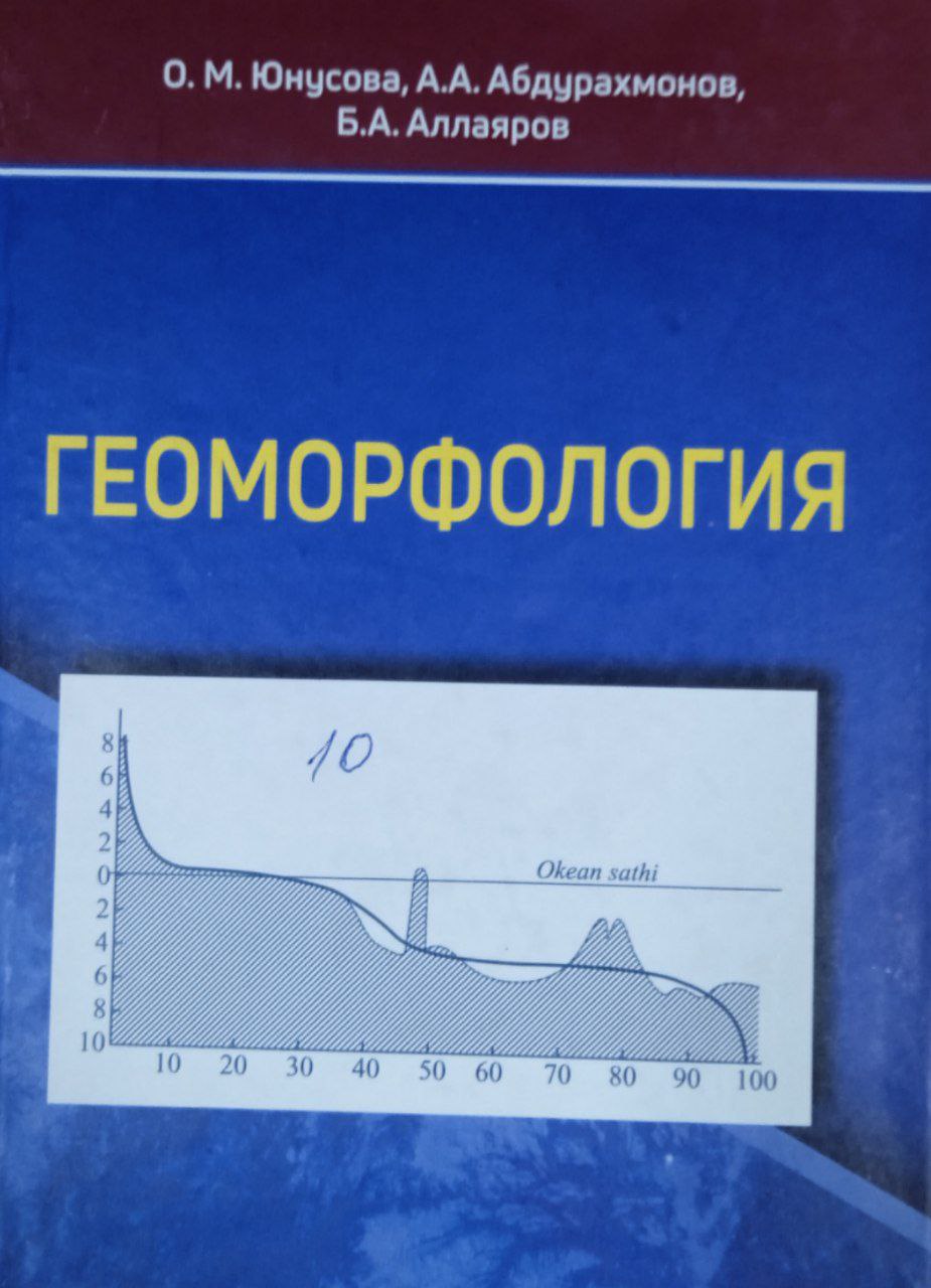 Геоморфология