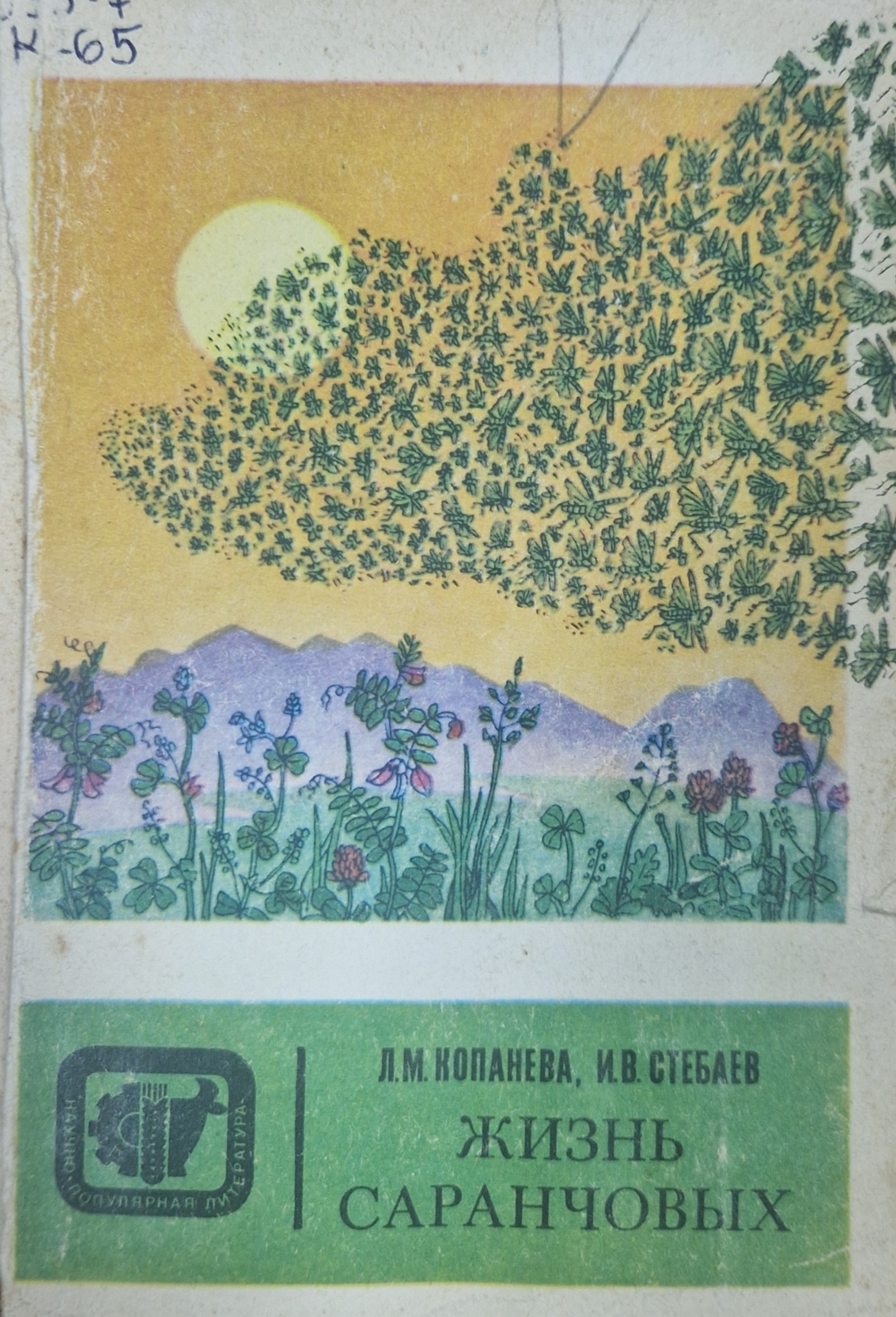 Жизнь саранчовых