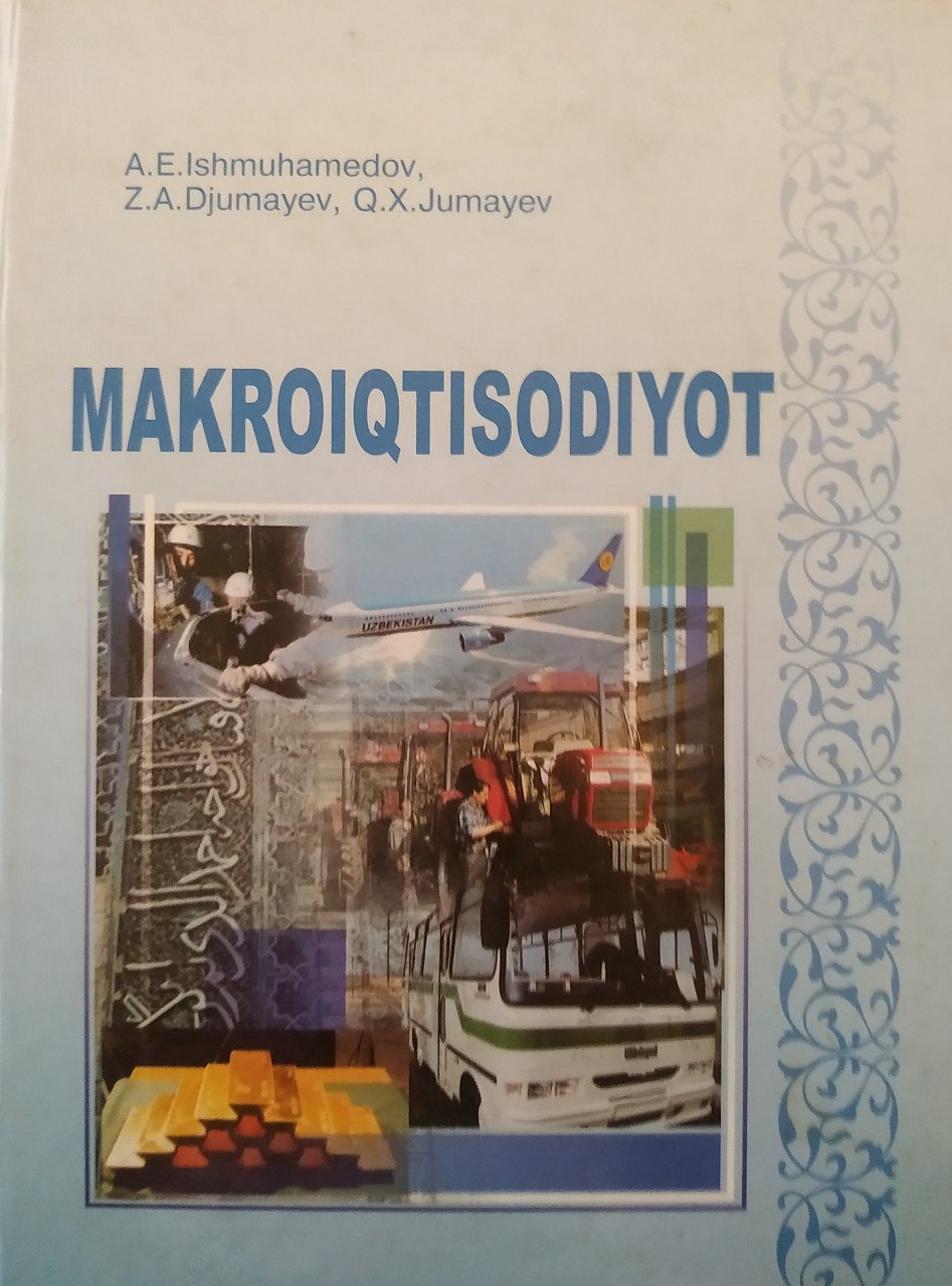 Makroiqtisodiyot