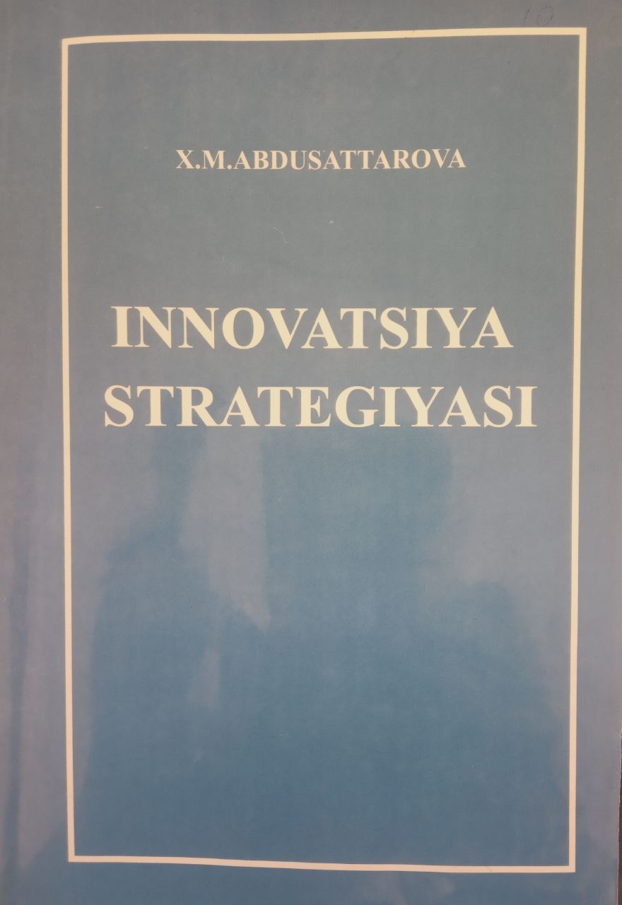 Innovatsiya strategiyasi