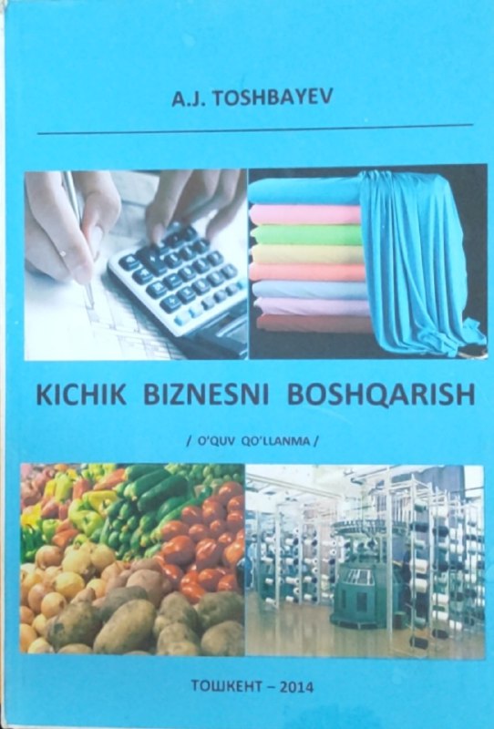 Kichik biznesni boshqarish