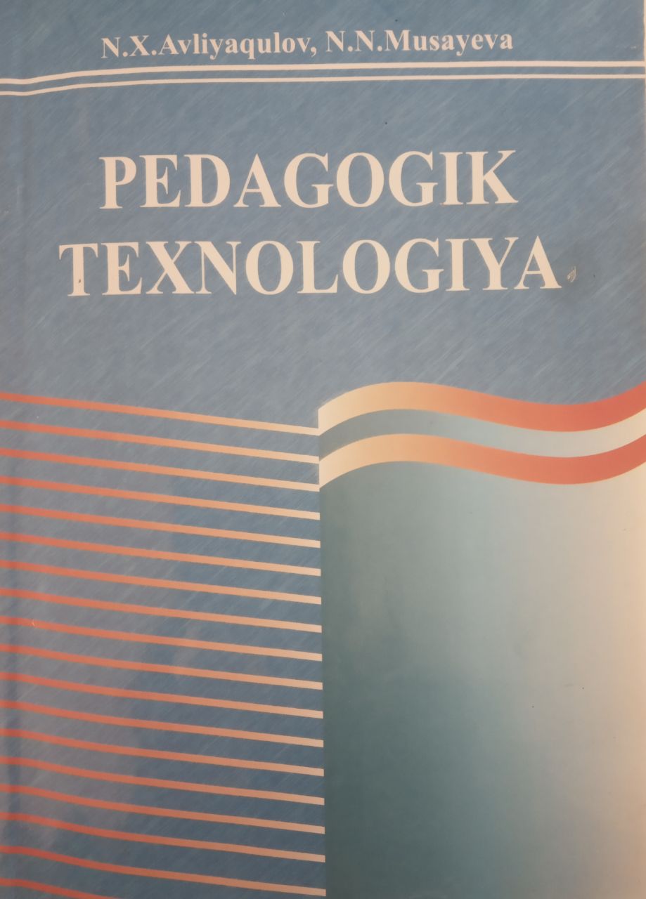 Pedagogik texnologiya