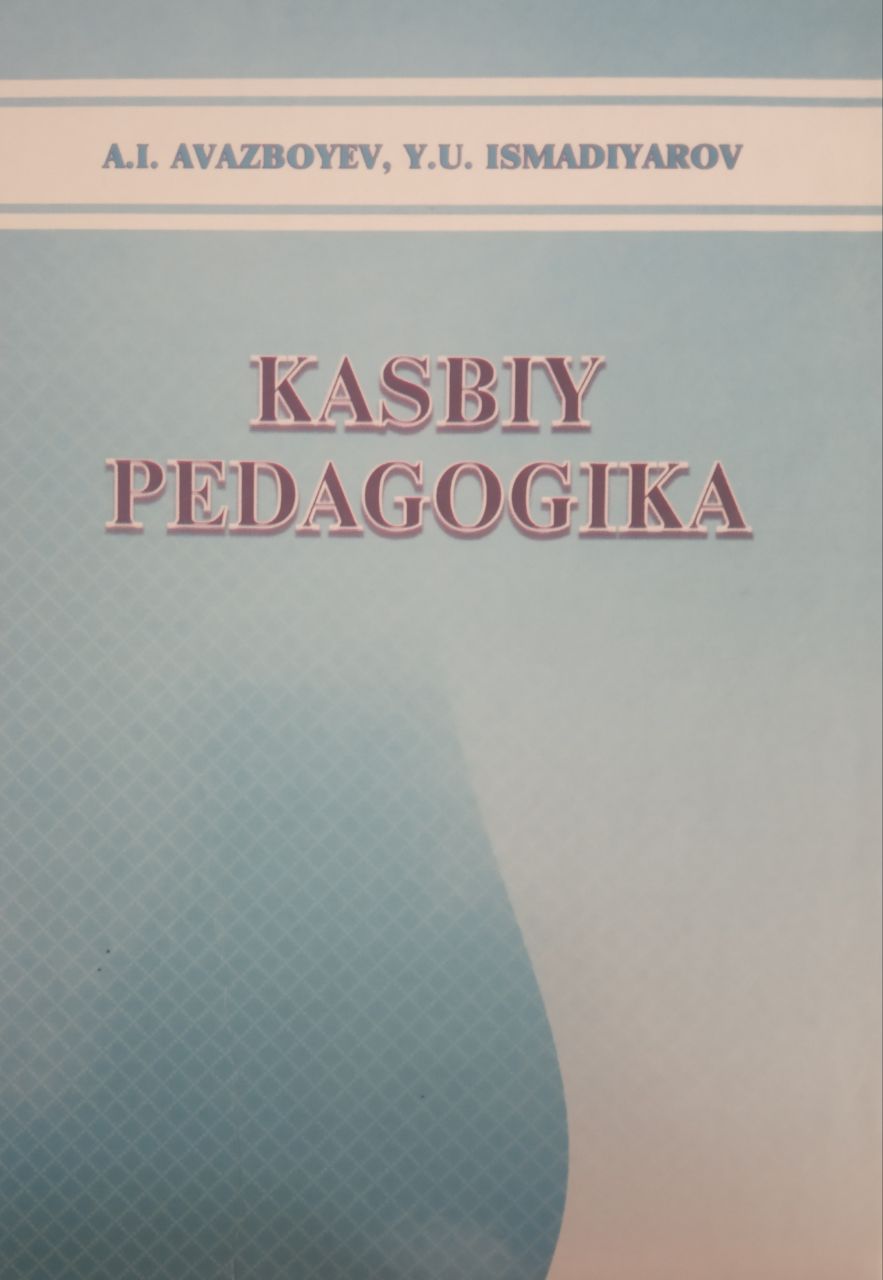 Kasbiy pedagogika