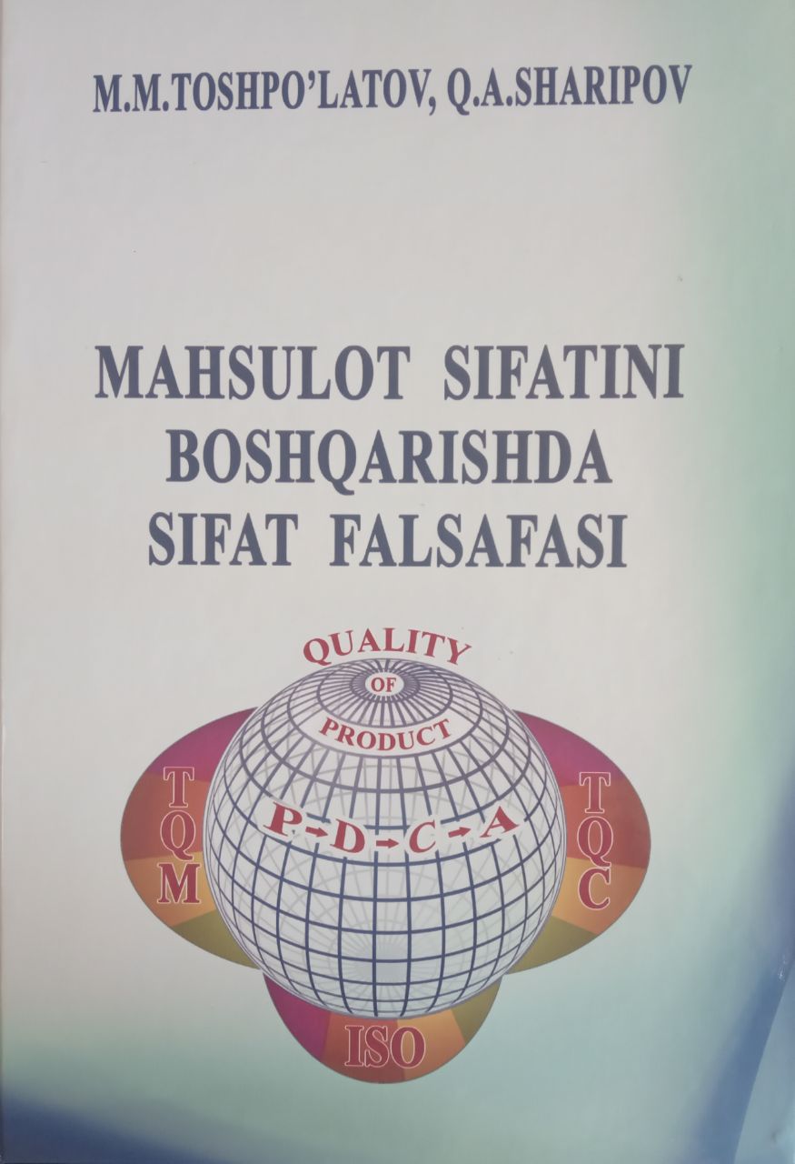 Mahsulot sifatini boshqarishda sifat falsafasi