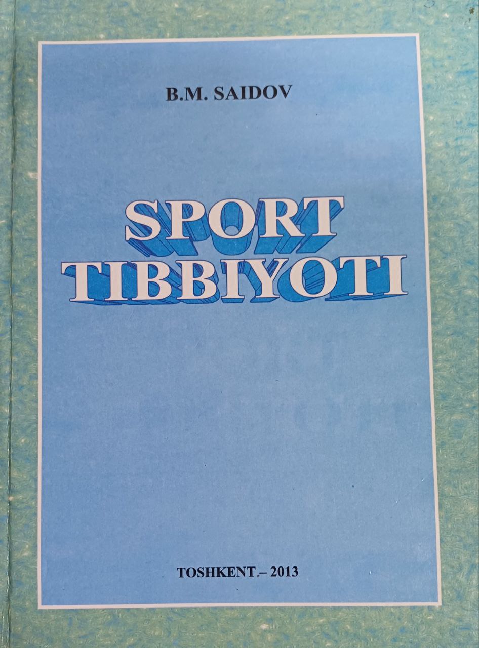 Sport tibbiyoti