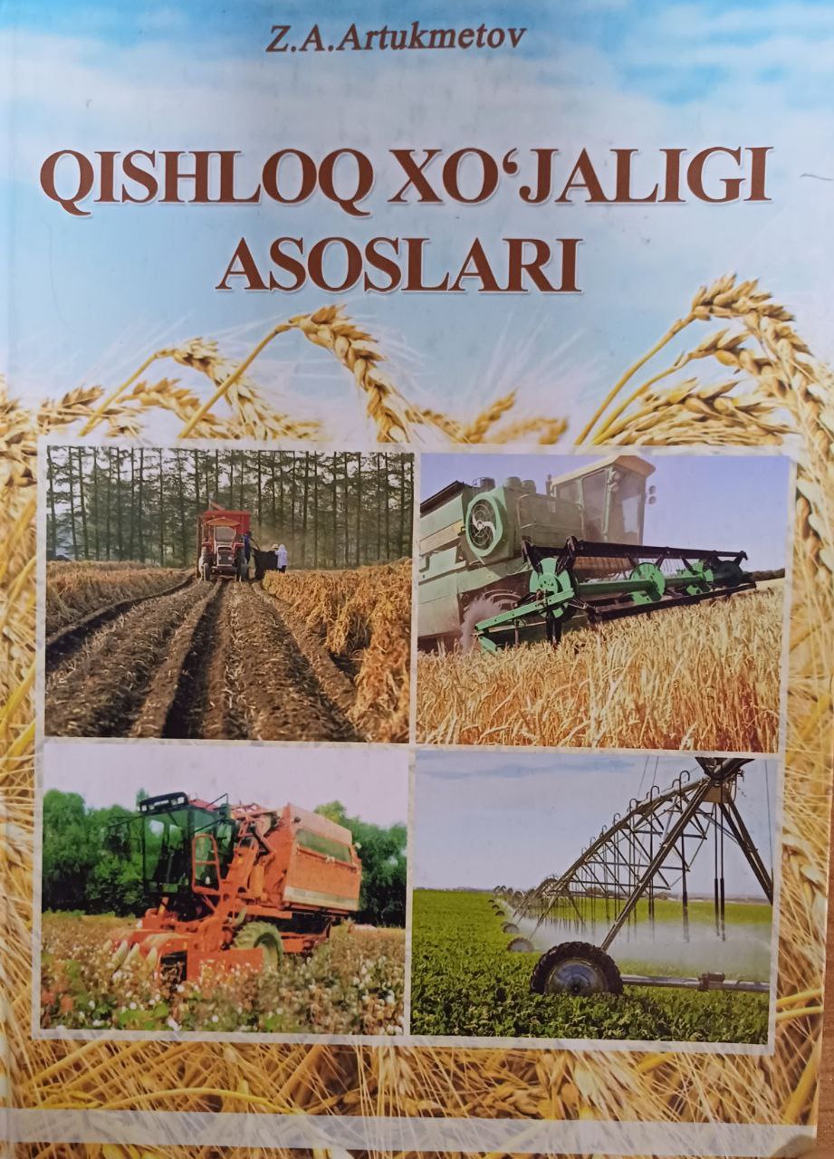 Qishloq xo'jaligi asoslari