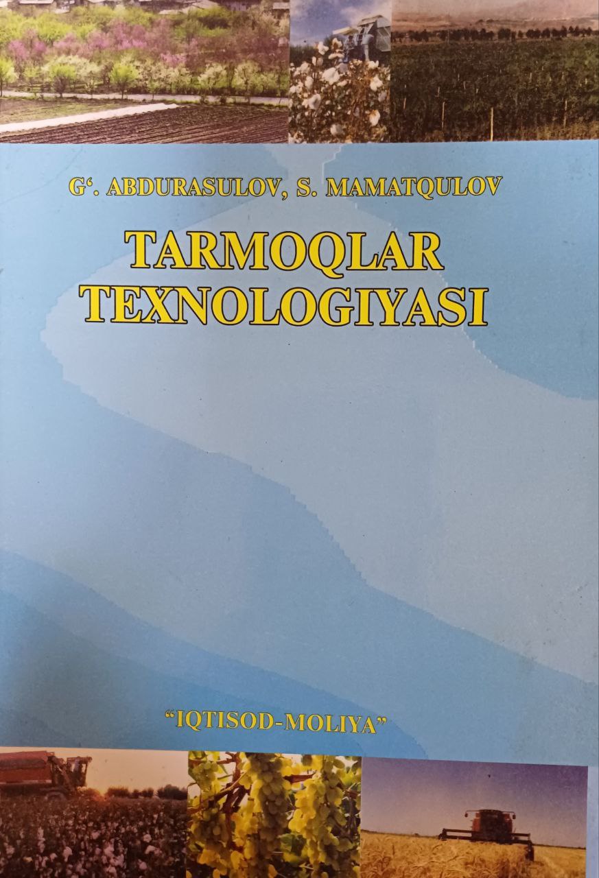 Tarmoqlar texnologiyasi