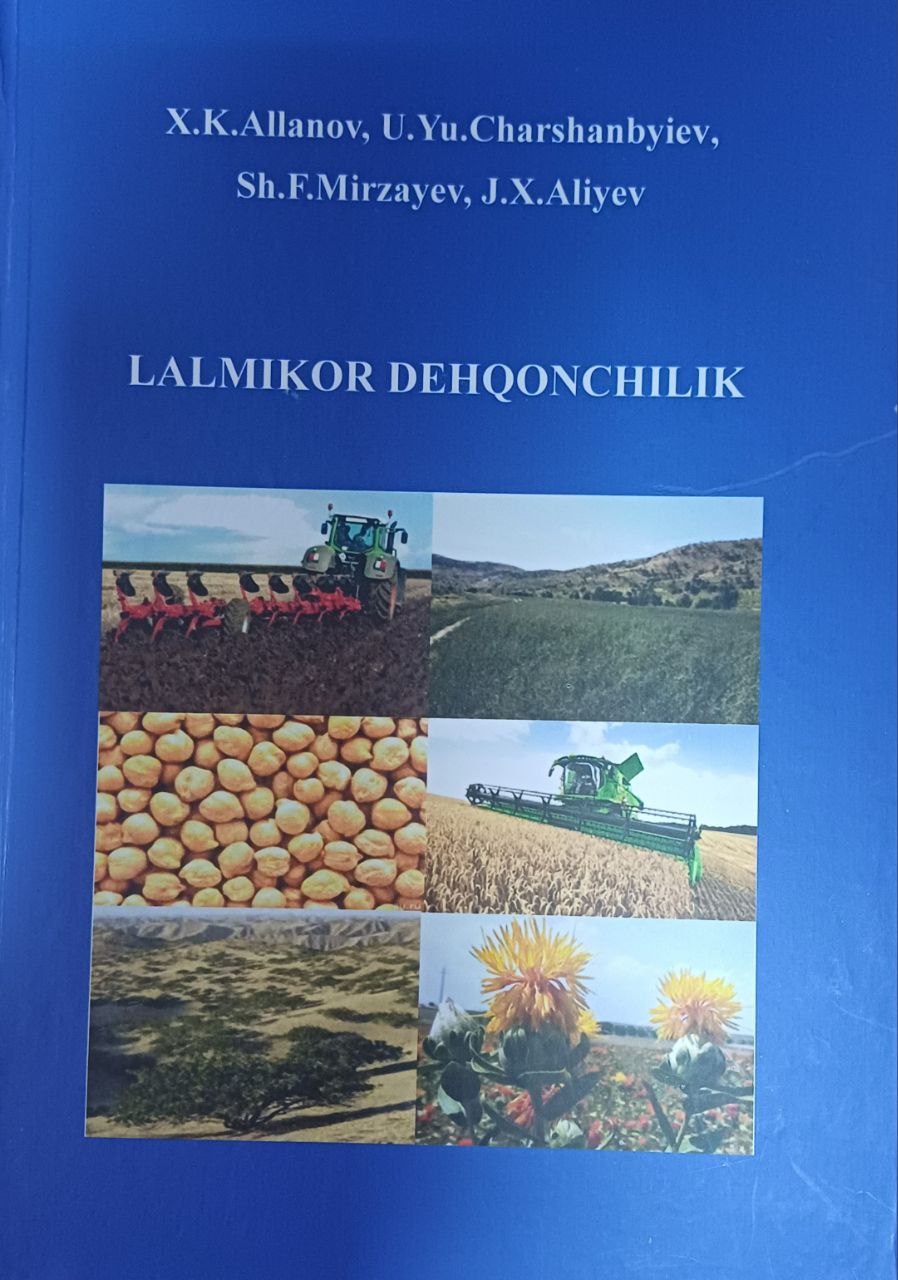 Lalmikor dehqonchilik