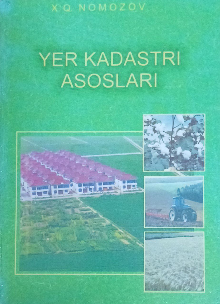 Yer kadastri asoslari