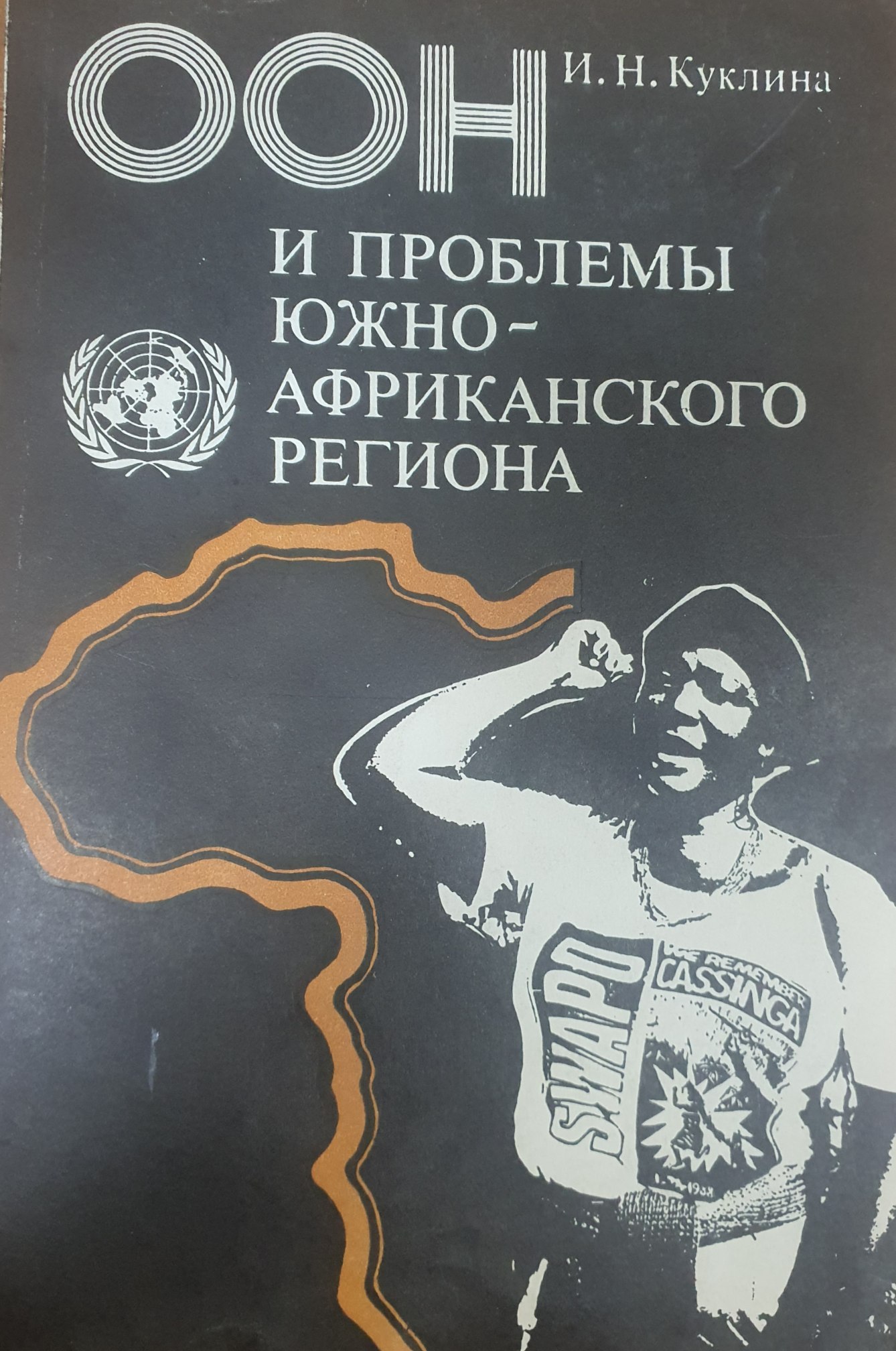 ООН и проблемы Южноафриканского региона