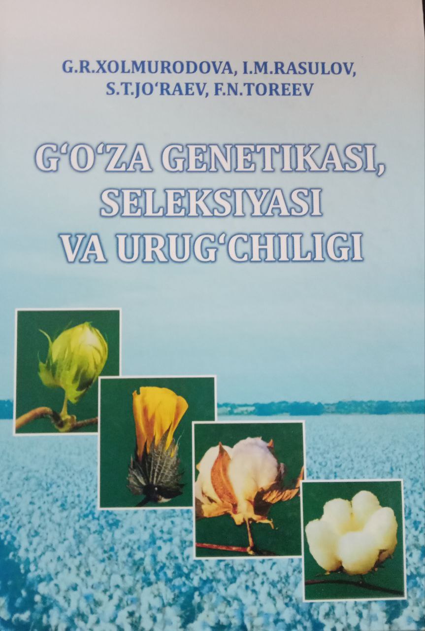G`o`za genetikasi, seleksiyasi va urug`chiligi