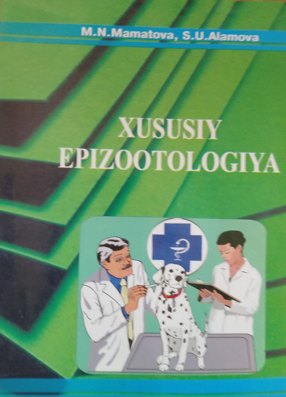 Xususiy epizootologiya