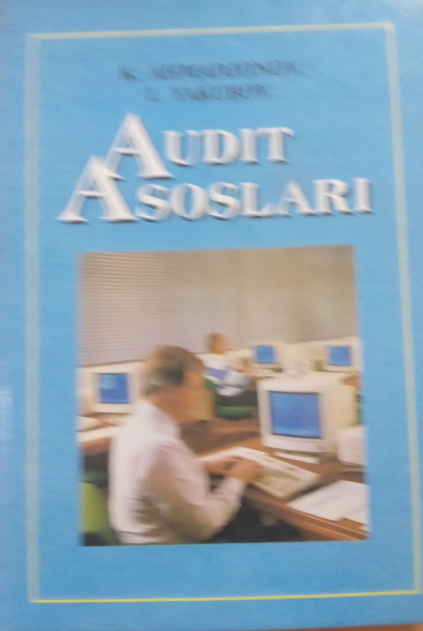 Audit asoslari