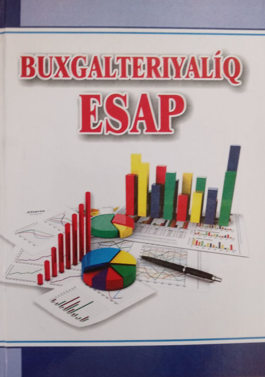 Buxgalteriyaliq esar