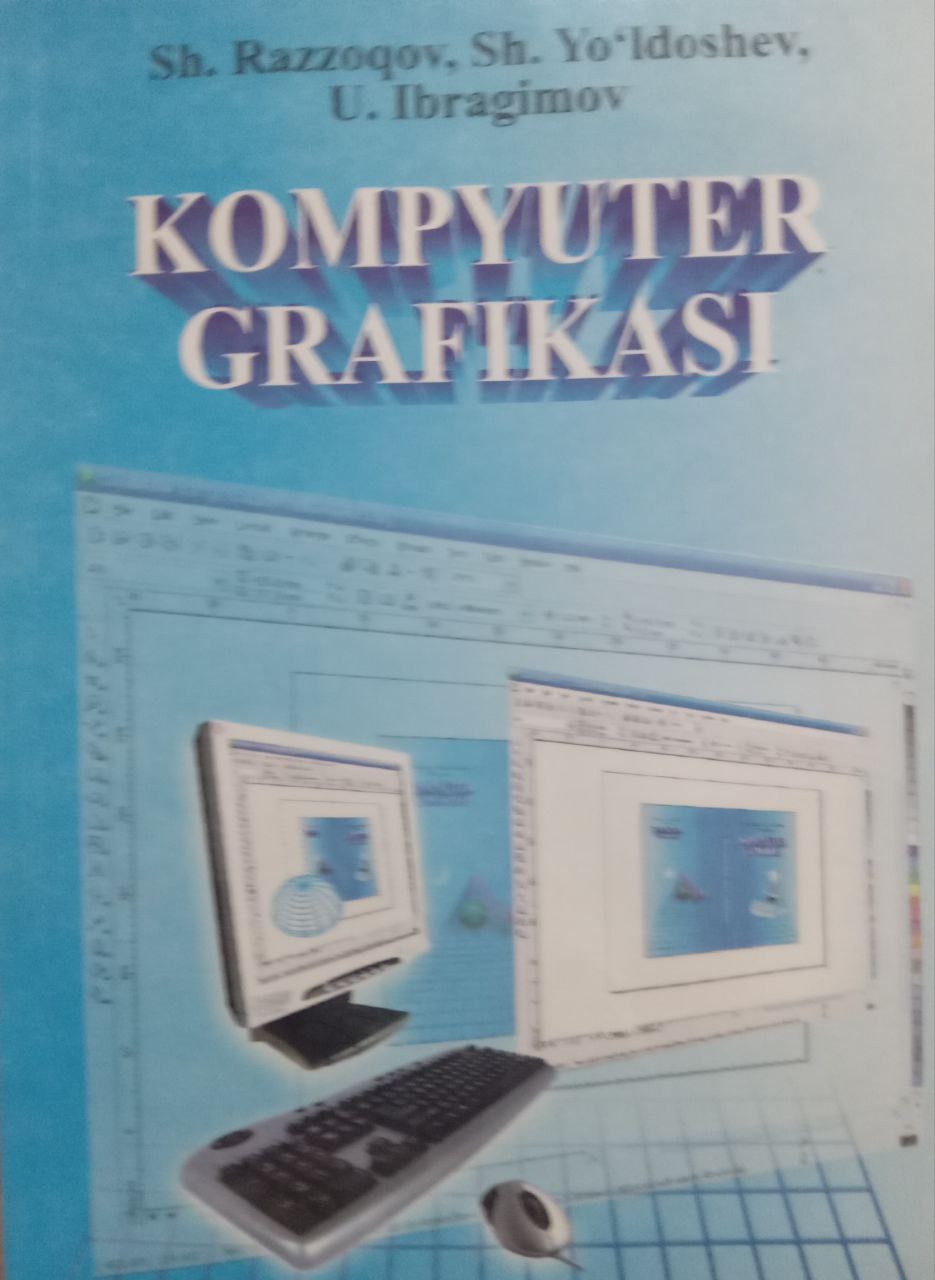 Kompyuter grafikasi