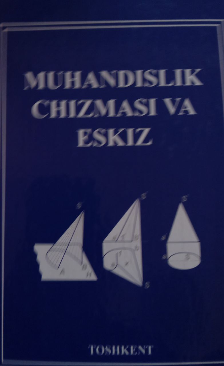 Muhandislik chizmasi va eskiz