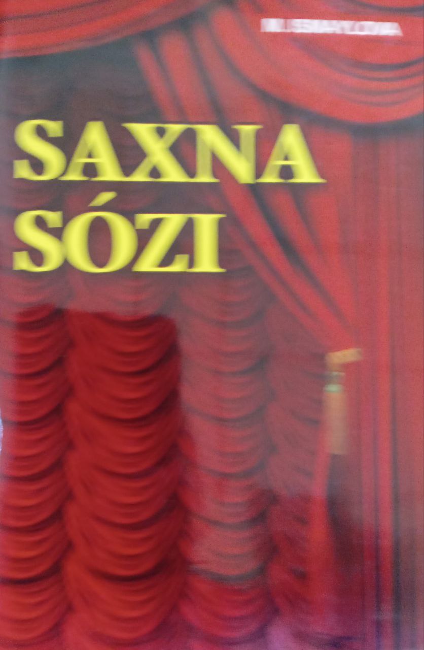 Saxna so`zi