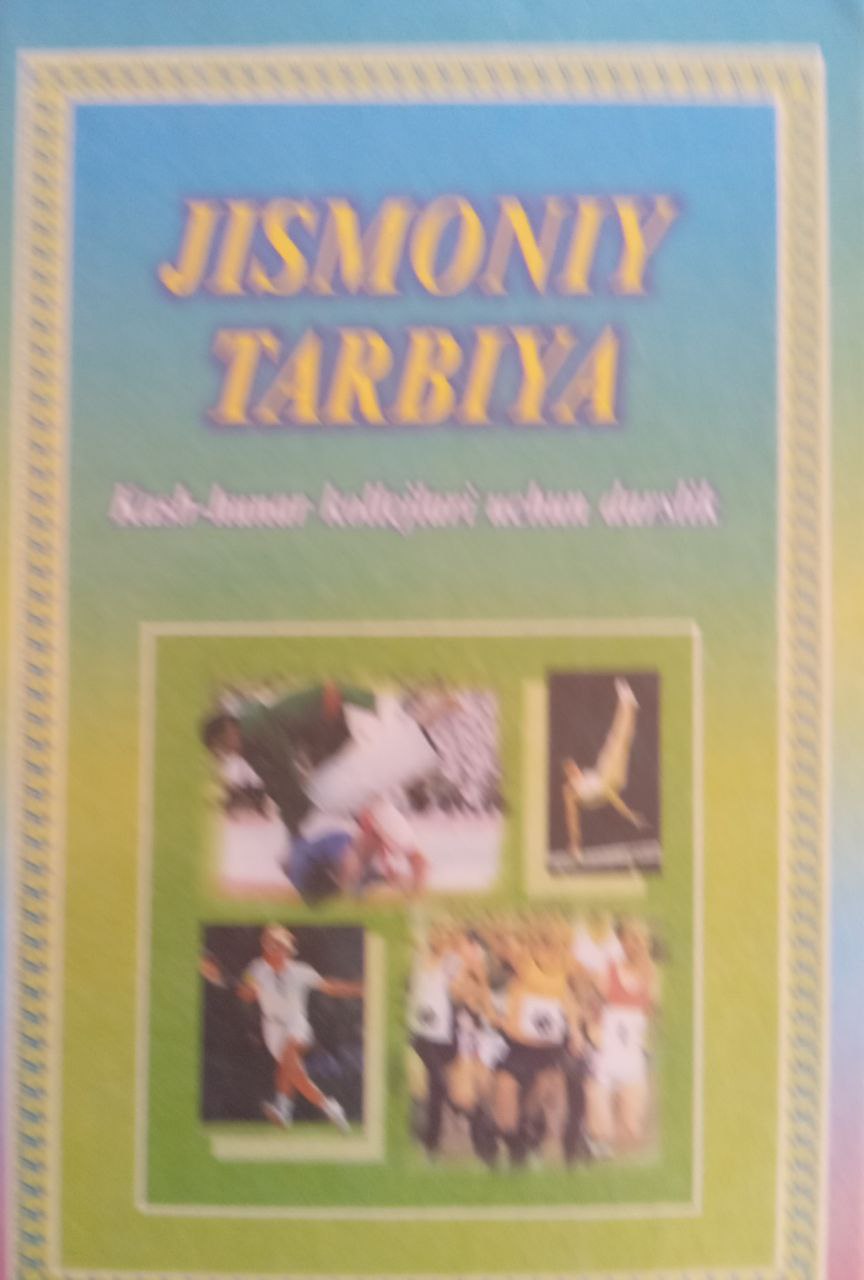 Jismoniy tarbiya