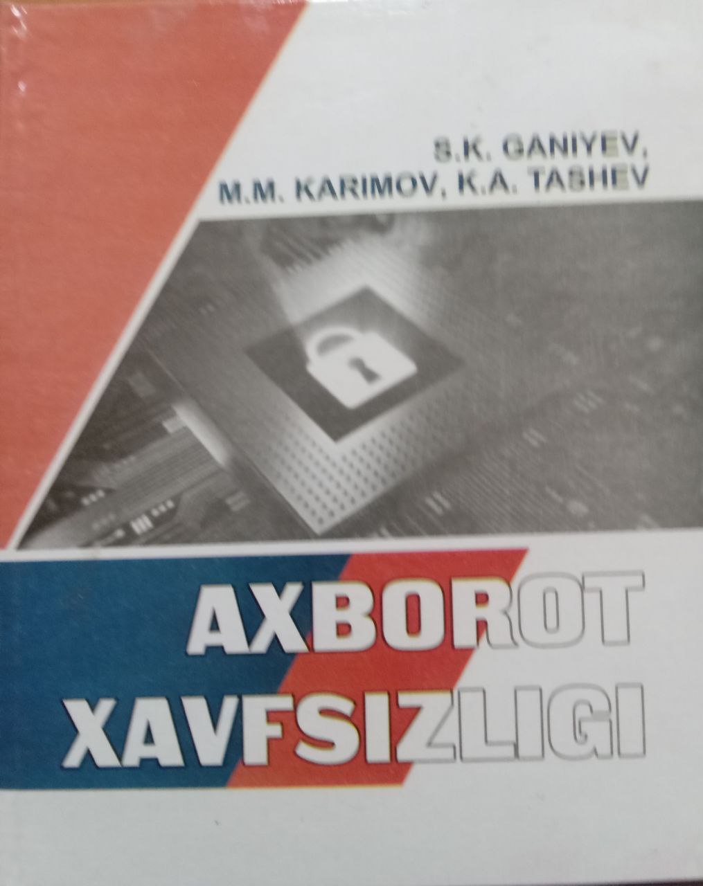 Axborot xavfsizligi