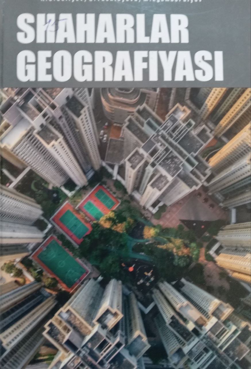 Shaharlar geografiyasi